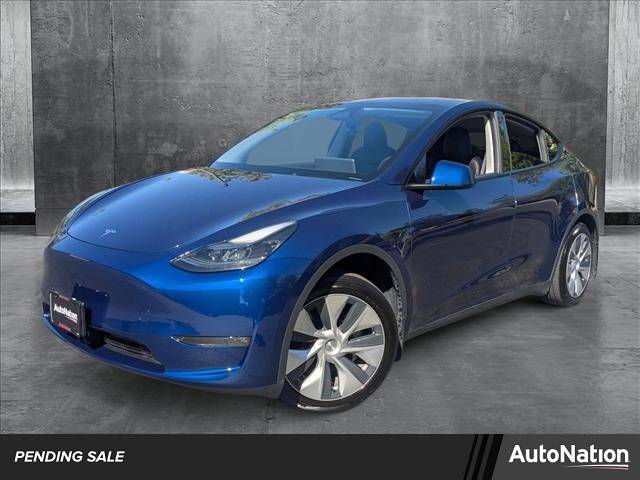 2023 Tesla Model Y Standard Range — SUV — 16,199 mi — Roseville, CA