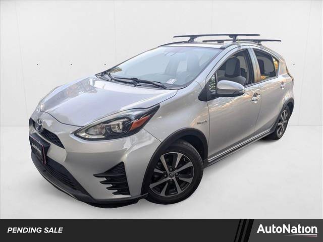 2018 Toyota Prius c One — Hatchback — 133,007 mi — Roseville, CA