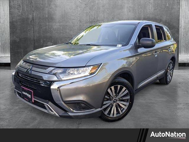 2020 Mitsubishi Outlander ES — SUV — 64,642 mi — Roseville, CA