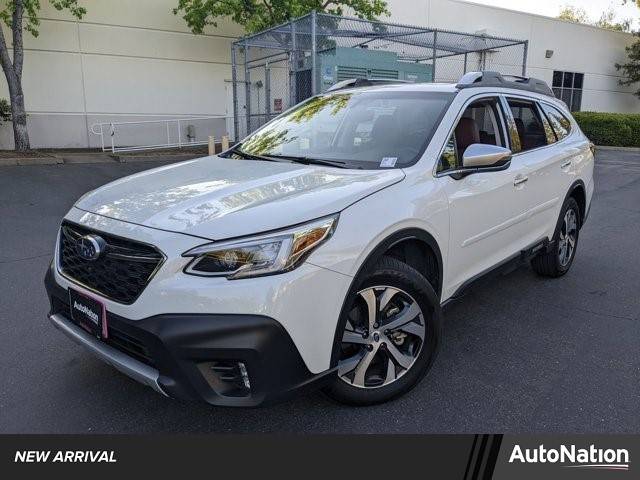 2022 Subaru Outback 2.4T Touring XT — SUV — 20,985 mi — Roseville, CA