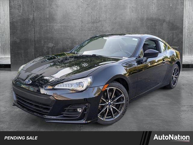 2018 Subaru BRZ Limited — Coupe — 33,293 mi — Roseville, CA