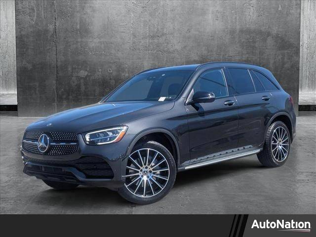2021 Mercedes-Benz GLC GLC 300 — SUV — 50,320 mi — Roseville, CA