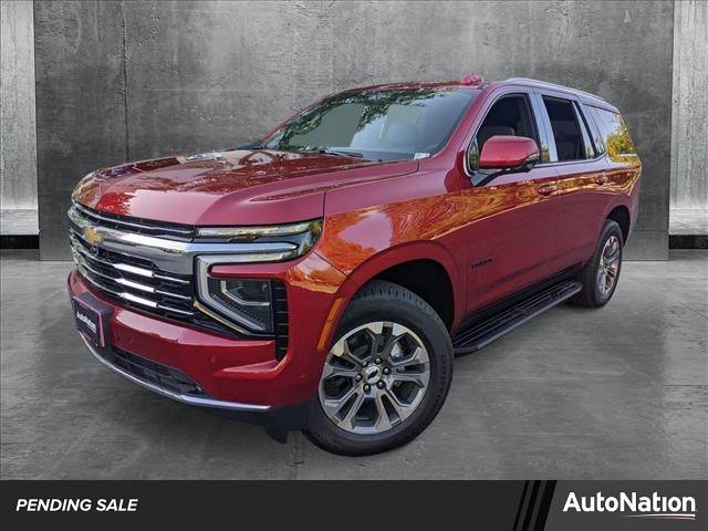 2025 Chevrolet Tahoe LT — SUV — 1,596 mi — Roseville, CA
