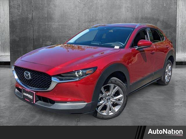 2022 Mazda CX-30 Premium — SUV — 22,520 mi — Roseville, CA