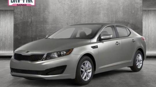 2012 Kia Optima EX — Sedan — 82,756 mi — Roseville, CA