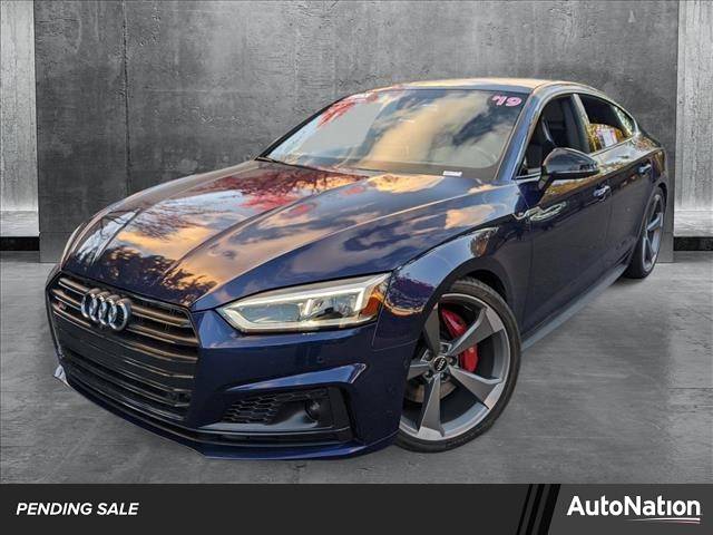 2019 Audi S5 Prestige — Hatchback — 62,726 mi — Roseville, CA