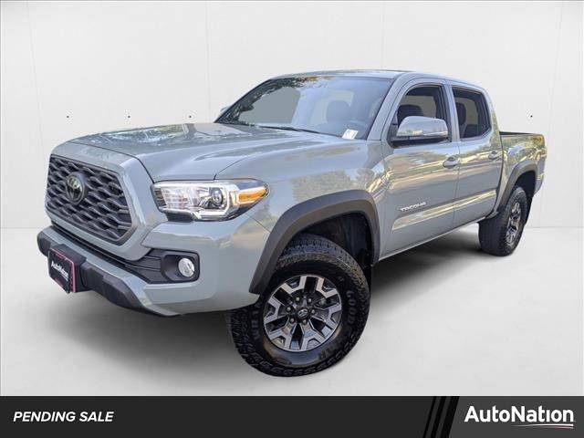 2023 Toyota Tacoma TRD Off Road — Pickup Truck — 13,809 mi — Roseville, CA
