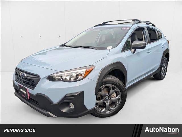 2022 Subaru Crosstrek Sport — SUV — 24,626 mi — Roseville, CA