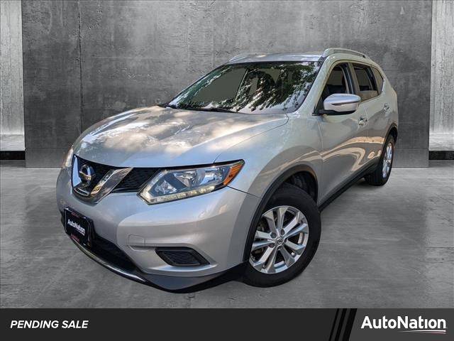 2016 Nissan Rogue SV — SUV — 93,852 mi — Roseville, CA
