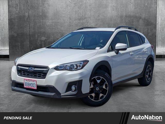 2018 Subaru Crosstrek Premium — SUV — 87,859 mi — Roseville, CA