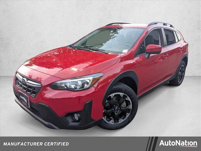2023 Subaru Crosstrek Premium — SUV — 31,763 mi — Roseville, CA