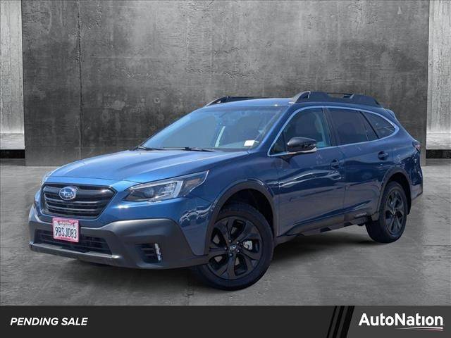 2022 Subaru Outback 2.4T Onyx Edition XT — SUV — 21,209 mi — Roseville, CA