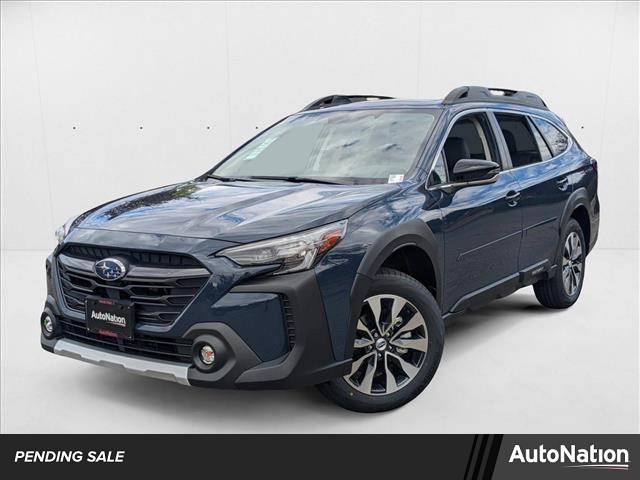 2025 Subaru Outback Limited — SUV — 17,166 mi — Roseville, CA