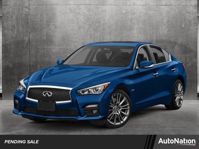 2017 INFINITI Q50 3.0t SPORT — Sedan — 62,122 mi — Roseville, CA