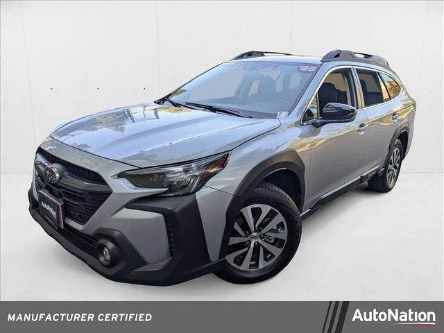 2025 Subaru Outback Premium — SUV — 9,769 mi — Roseville, CA