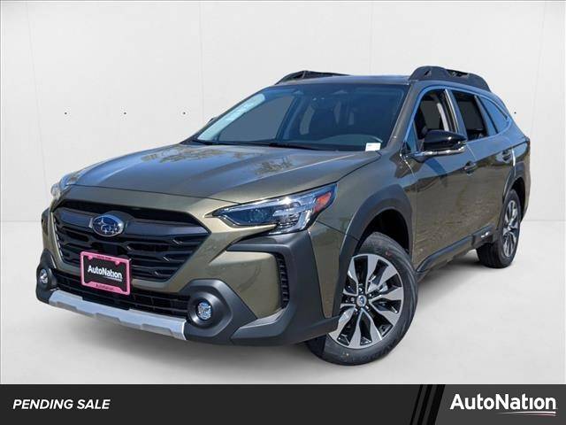 2025 Subaru Outback Limited — SUV — 8,373 mi — Roseville, CA