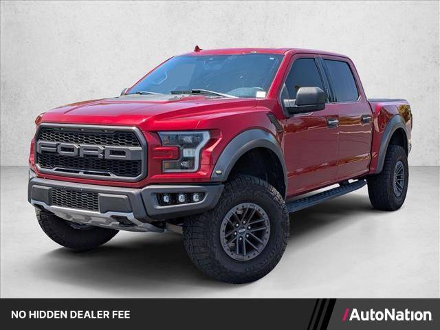 2019 Ford F-150 Raptor