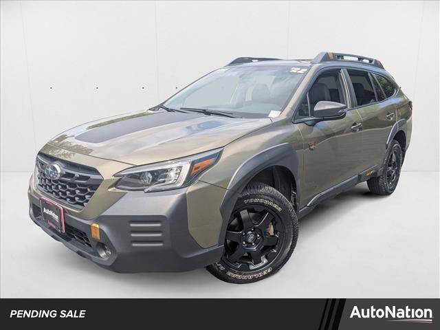 2022 Subaru Outback 2.4T Wilderness — SUV — 41,932 mi — Roseville, CA