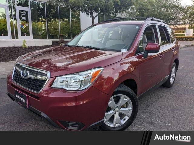 2016 Subaru Forester 2.5i Premium — SUV — 83,153 mi — Roseville, CA