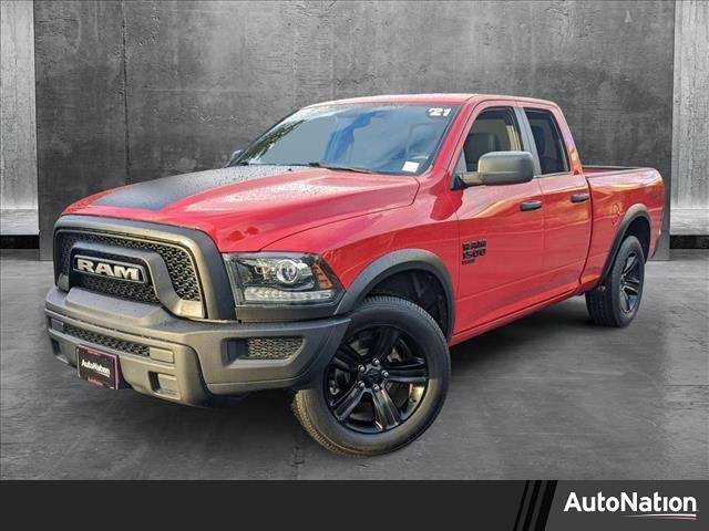 2021 Ram 1500 Classic Warlock — Pickup Truck — 52,478 mi — Roseville, CA