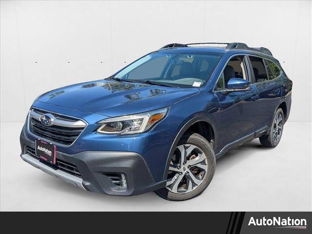 2021 Subaru Outback 2.5i Limited — SUV — 63,553 mi — Roseville, CA