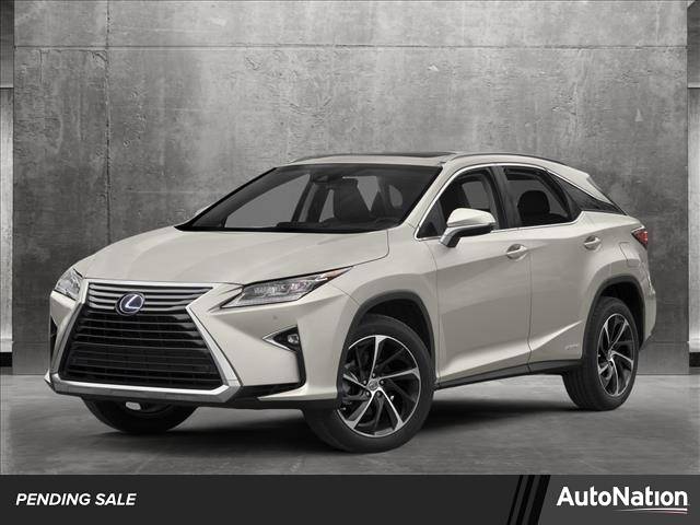 2017 Lexus RX RX 450h — SUV — 102,082 mi — Roseville, CA