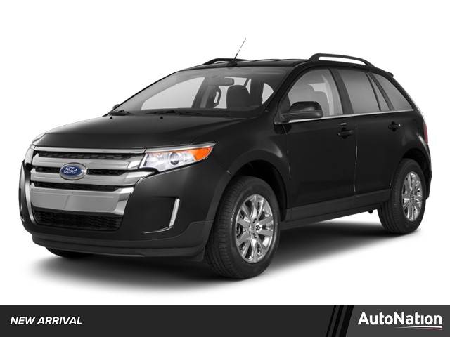 2013 Ford Edge SEL — SUV — 115,385 mi — Roseville, CA