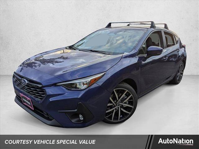2025 Subaru Impreza Sport — Hatchback — 39 mi — Roseville, CA
