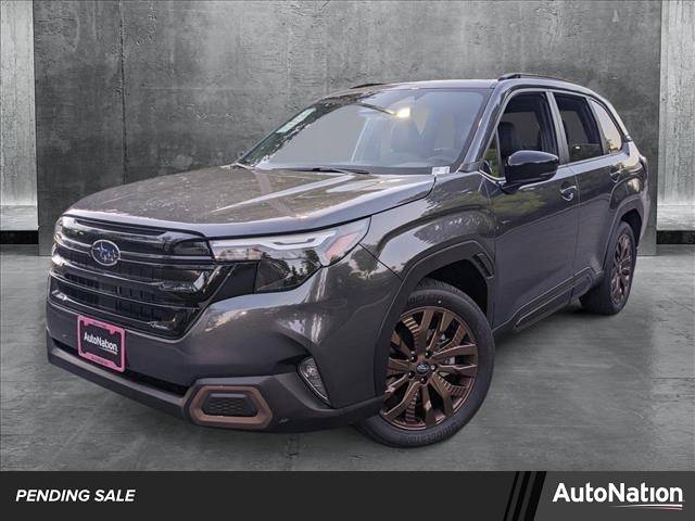 2025 Subaru Forester Sport — SUV — 4,474 mi — Roseville, CA