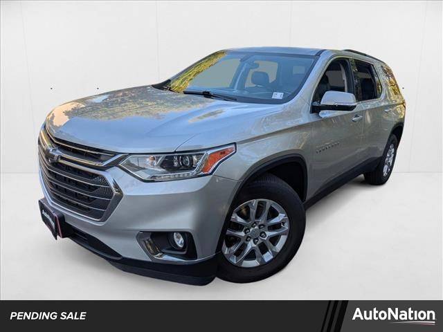 2019 Chevrolet Traverse LT Cloth — SUV — 90,694 mi — Roseville, CA