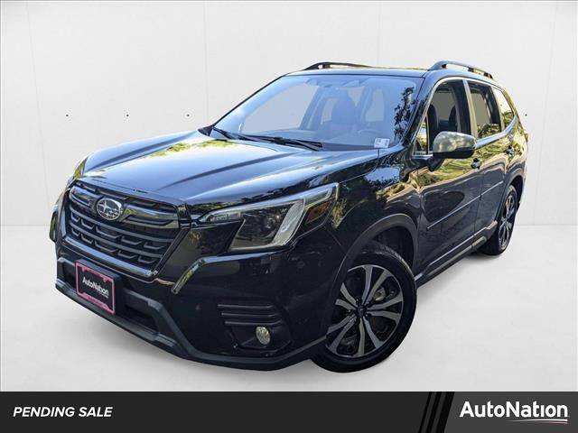 2023 Subaru Forester Limited — SUV — 32,592 mi — Roseville, CA