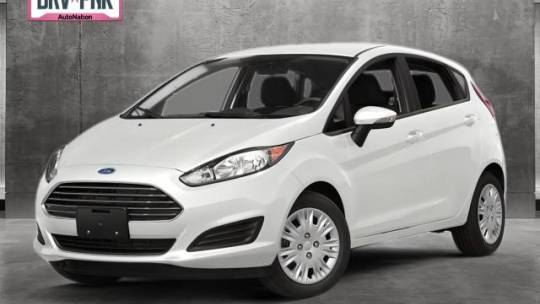 2014 Ford Fiesta SE — Hatchback — 96,112 mi — Roseville, CA