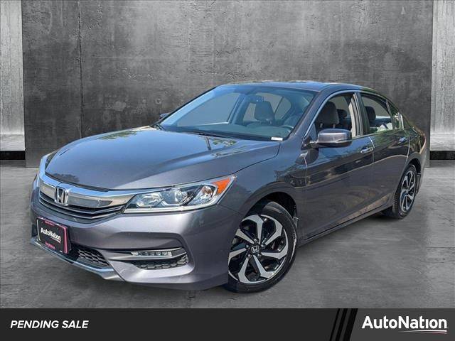 2016 Honda Accord EX-L — Sedan — 45,648 mi — Roseville, CA