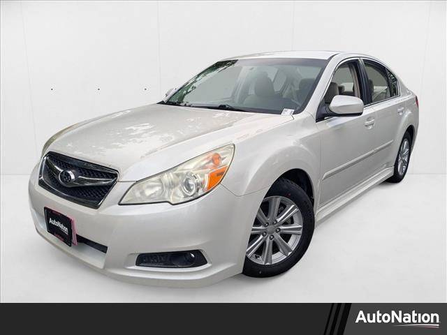 2012 Subaru Legacy 2.5i — Sedan — 105,294 mi — Roseville, CA