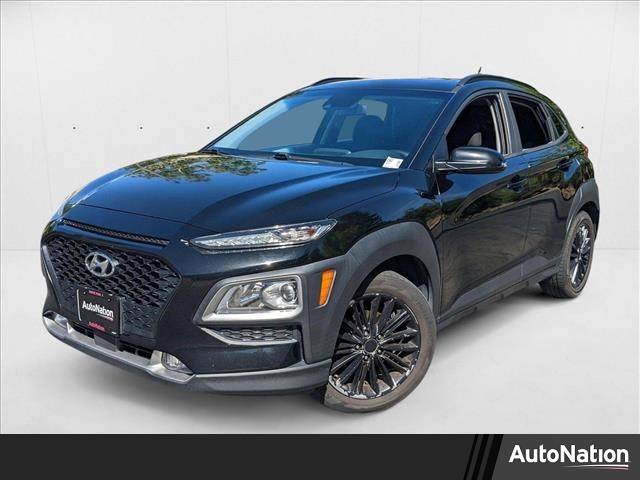 2018 Hyundai Kona SEL — SUV — 106,998 mi — Roseville, CA