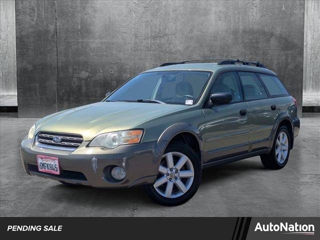 2007 Subaru Outback 2.5i — SUV — 161,732 mi — Roseville, CA