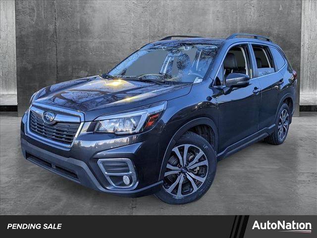 2019 Subaru Forester 2.5i Limited — SUV — 93,658 mi — Roseville, CA
