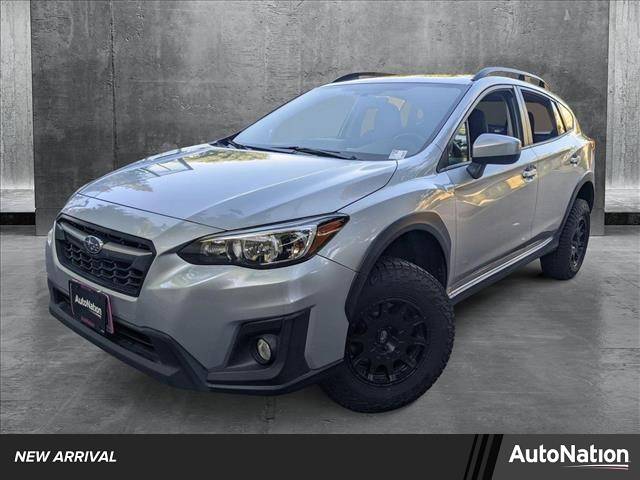 2020 Subaru Crosstrek Premium — SUV — 61,586 mi — Roseville, CA