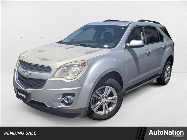 2012 Chevrolet Equinox LT — SUV — 96,391 mi — Roseville, CA