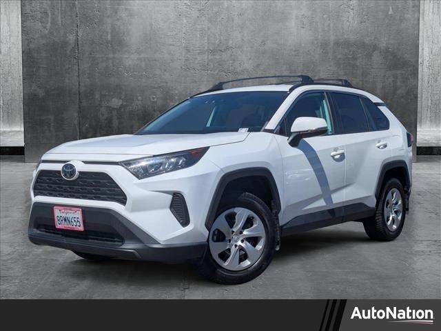 2020 Toyota RAV4 LE — SUV — 32,068 mi — Roseville, CA