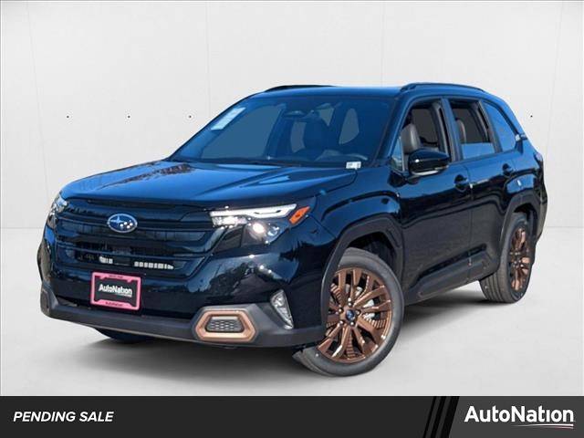 2025 Subaru Forester Sport — SUV — 5,838 mi — Roseville, CA