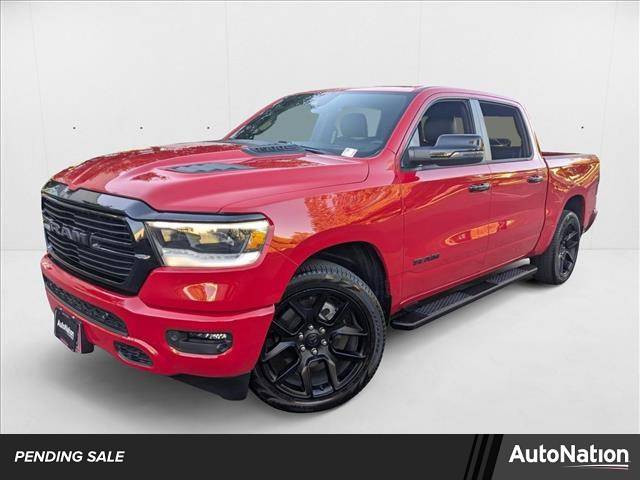 2024 Ram 1500 Laramie — Pickup Truck — 8,442 mi — Roseville, CA