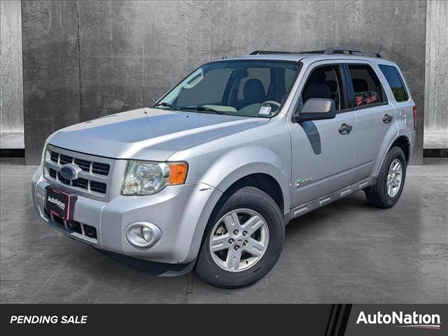 2009 Ford Escape Hybrid — SUV — 99,043 mi — Roseville, CA