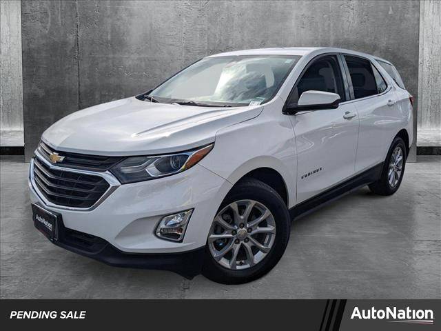 2020 Chevrolet Equinox LT — SUV — 46,056 mi — Roseville, CA