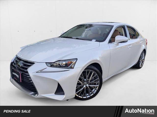 2018 Lexus IS IS 300 — Sedan — 72,790 mi — Roseville, CA