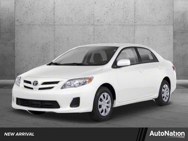 2013 Toyota Corolla S — Sedan — 62,392 mi — Roseville, CA