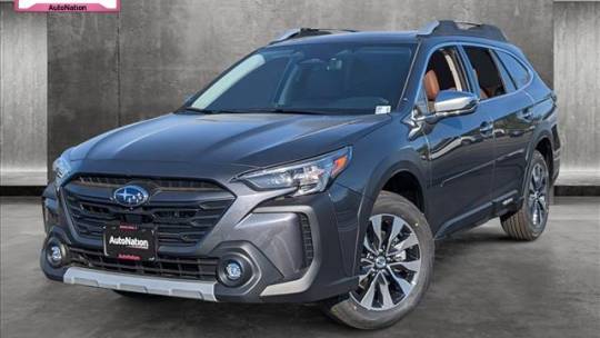 2024 Subaru Outback Touring — SUV — 7,936 mi — Roseville, CA