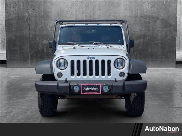 2014 Jeep Wrangler Rubicon — SUV — 114,158 mi — Roseville, CA