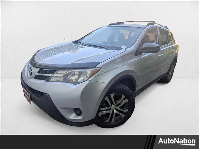 2013 Toyota RAV4 LE — SUV — 136,629 mi — Roseville, CA