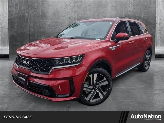 2023 Kia Sorento Hybrid EX — SUV — 31,459 mi — Roseville, CA